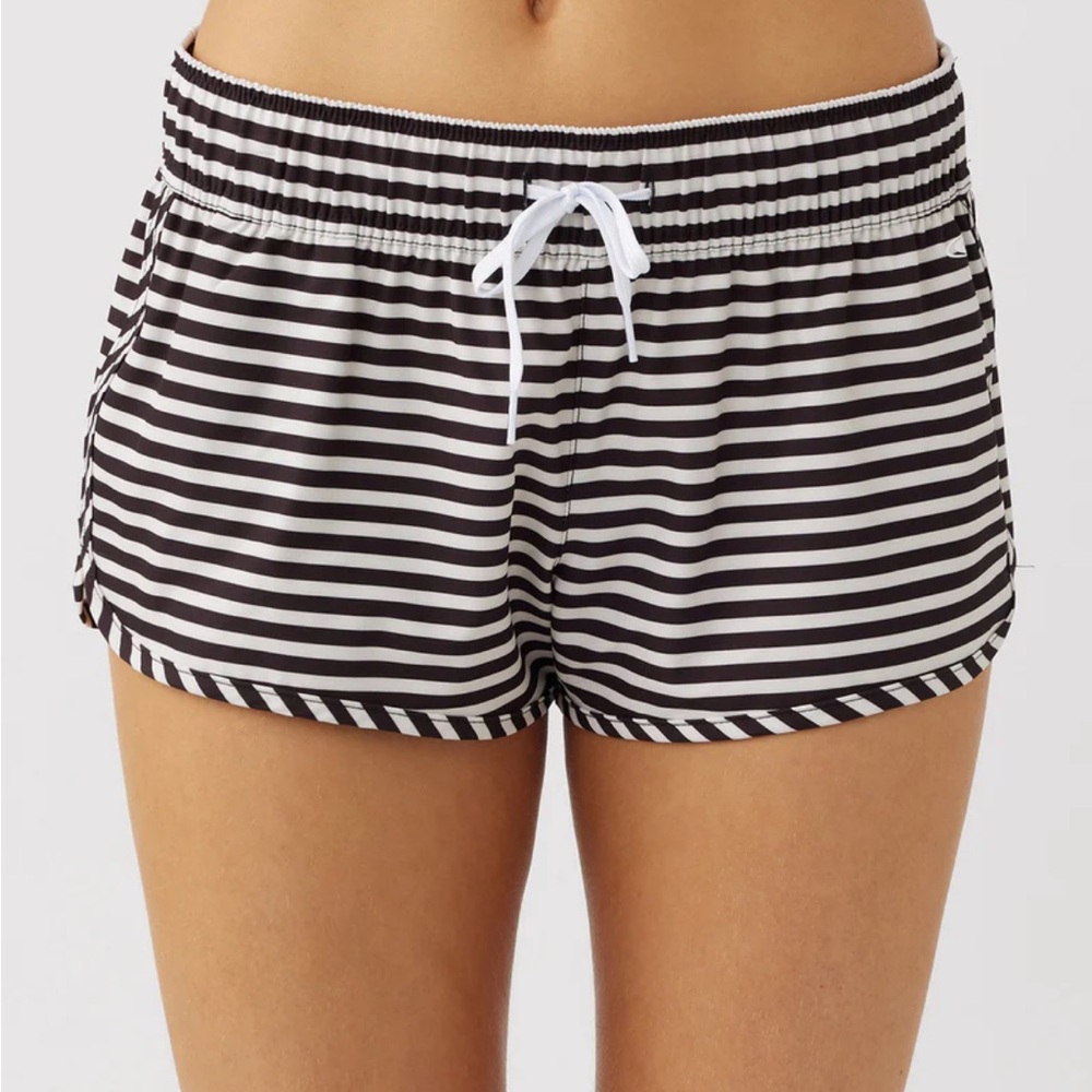 LANEY 2" PRINTED STRETCH BOARDSHORTS